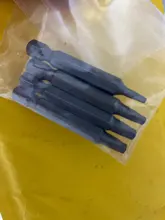 Bit-Set Screwdriver-Bit-Kit Power-Tools Square Electric S0 Hex Shank Household 50mm S1