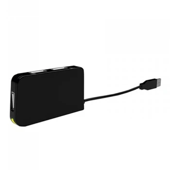 4-Port USB Hub approx! APPHT4BK USB 2.0 Black
4-Port USB Hub approx! APPHT4BK USB 2.0 Black