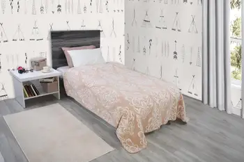 Dinarsu Tek Personality Cotton Blanket Taqi 
Dinarsu Tek Personality Cotton Blanket Taqi