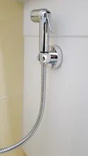 Sprayer-Bracket Shower-Head Wall-Mount-Holder Bidet Vacuum-Suction-Cup 1pcs Removable