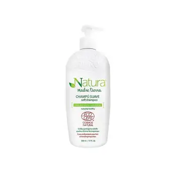 Moisturizing shampoo Natura Mother Earth Ecocert Spanish Institute (500 ml)
Moisturizing shampoo Natura Mother Earth Ecocert Spanish Institute (500 ml)
