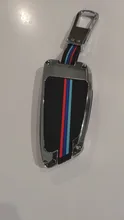 Funda protectora para llave de coche Bmw, funda protectora para llaves de coche Bmw F20 G20 G30 X1 X3 X4 X5 G05 X6