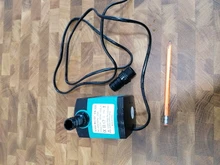 Bomba de fuente sumergible ultrasilenciosa de 3W-65W, filtro para estanque de peces, bomba de agua de acuario, fuente de tanque de peces, 220V-240V