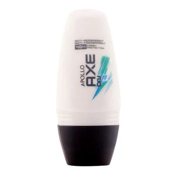 Roll-On Deodorant Apollo Dry Axe (50 ml) 
Roll-On Deodorant Apollo Dry Axe (50 ml)
