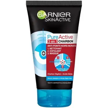 Pure Active Intensive 3 in 1 Anti Pimples-150Ml
Pure Active Intensive 3 in 1 Anti Pimples-150Ml