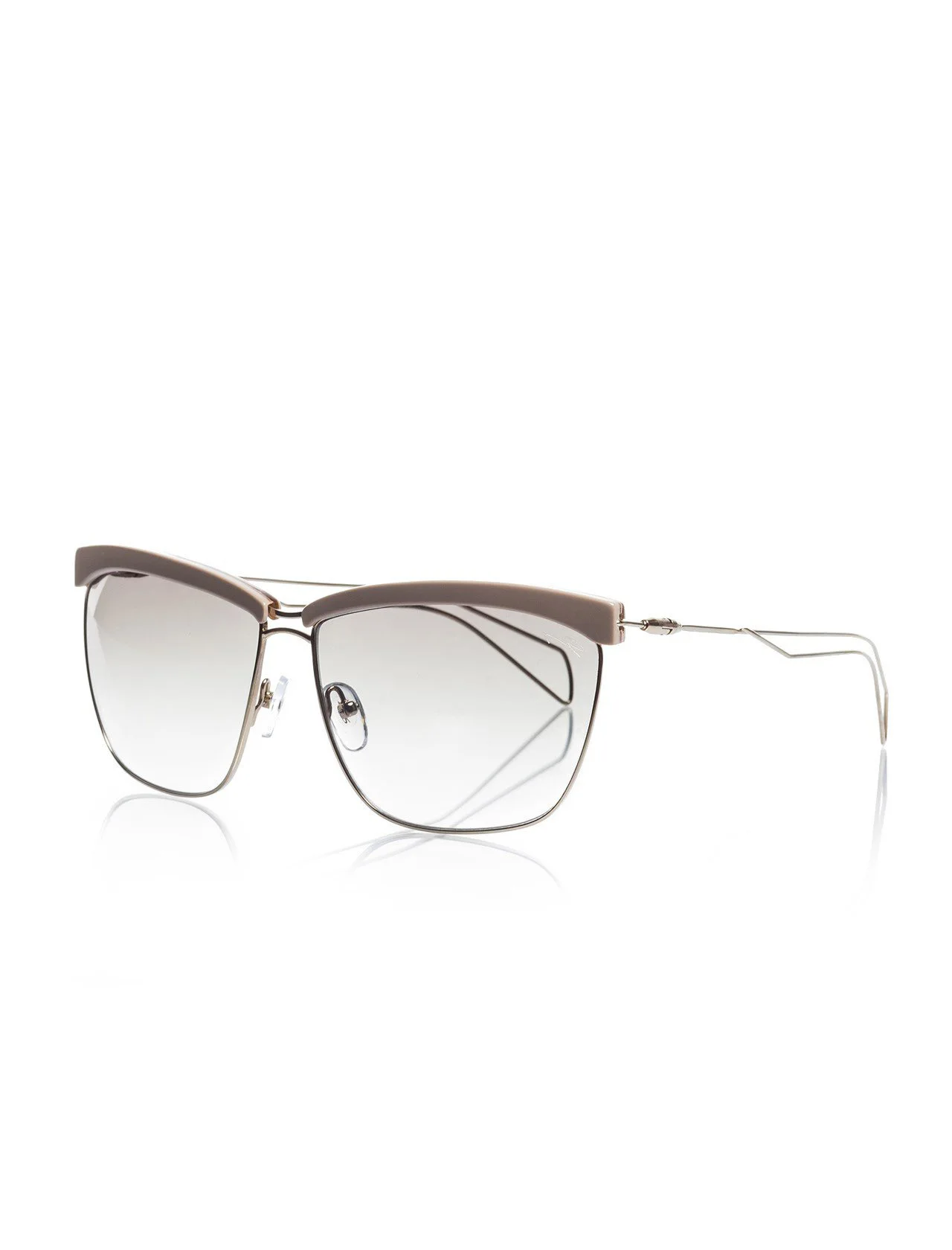 Women's sunglasses gny 809 17 titanium gold organic square square 62-13-140 genny
Women's sunglasses gny 809 17 titanium gold organic square square 62-13-140 genny