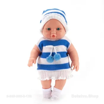Doll Baby 12 Girl 30 cm.,
Doll Baby 12 Girl 30 cm.,