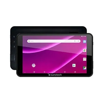 Tablet Sunstech TAB781BK 7" Quad Core 1 GB RAM 8 GB Black 
Tablet Sunstech TAB781BK 7" Quad Core 1 GB RAM 8 GB Black