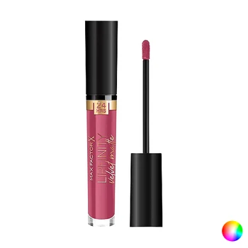 Lipstick Lipfinity Velvet Matte Max Factor (23 g)
Lipstick Lipfinity Velvet Matte Max Factor (23 g)
