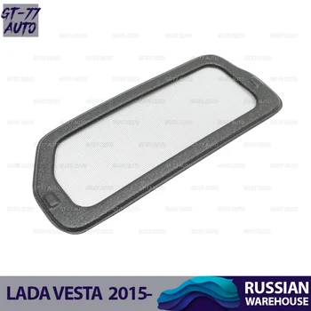 Filter mesh for Lada Vesta 2015- protective mesh of salon filter 1 pieces interior function protect material ABS plastic styling
Filter mesh for Lada Vesta 2015- protective mesh of salon filter 1 pieces interior function protect material ABS plastic styling