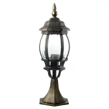 Pole Street inspire Dubai small 1 xe27х100 W, 49,5 cm, color bronze, IP23
Pole Street inspire Dubai small 1 xe27х100 W, 49,5 cm, color bronze, IP23
