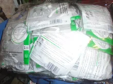 Mascarillas faciales de alta calidad con válvula de aire, respirador antipolvo, KN95, FFP3, venta al por mayor, envío directo