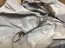 Llavero abrebotellas de cerveza portátil, Mini abrebotellas de aleación de aluminio para bebidas, cerveza, regalos de recuerdo de fiesta de boda, venta al por mayor