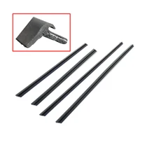 for Mercedes w123 Door Window Seal Rubber Horizontal Weatherstrip Seal Set 4 Pcs E Class 1975-1985 A1237250365 for Mercedes w123 Door Window Seal Rubber Horizontal Weatherstrip Seal Set 4 Pcs E Class 1975-1985 A1237250365