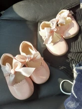 Nuevo verano cuero de moda los niños dulce sandalias para niñas bebé transpirable PU zapatos de tamaño 15-30