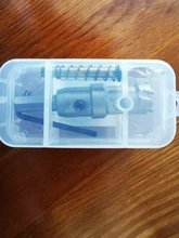 UCHEER-perforadora de acero inoxidable, broca de paso de estaño, placa de metal, alta calidad, TCT, 14-40mm, 1 ud.