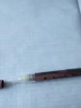 Rotulador de pintura acrílica permanente, taza de porcelana de vidrio y roca de cerámica, tela de madera, pintura en lienzo, suministros escolares y de oficina, 1 ud.