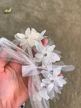 Cintas para el pelo de flores para niñas recién nacidas, diadema de princesa, flores para boda sombrerería de fiesta