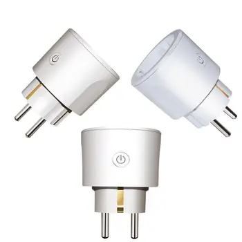 Smart Wifi Mobile Phone Timing Remote Control Socket Wireless Wifi Smart Socket Plug Timer Control Switch
Smart Wifi Mobile Phone Timing Remote Control Socket Wireless Wifi Smart Socket Plug Timer Control Switch