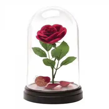 Lamp Enchanted Rose Beauty and The Beast 
Lamp Enchanted Rose Beauty and The Beast