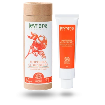 Cosmetics, genuine cosmetics, Levrana, Леврана, face cream, СF02, cream for face "Морошка" moisturizing 30 ml
Cosmetics, genuine cosmetics, Levrana, Леврана, face cream, СF02, cream for face "Морошка" moisturizing 30 ml