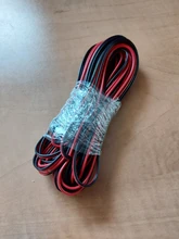 Connector Extension-Wire Led-Cable WS2813 4pin 18AWG 22AWG 5pin Flexible 2pin 10m 3pin