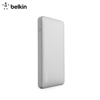 External battery. Belkin 2xusb, USB/microUSB cable Black 10 000 mAh (f7u039btslv) 
External battery. Belkin 2xusb, USB/microUSB cable Black 10 000 mAh (f7u039btslv)