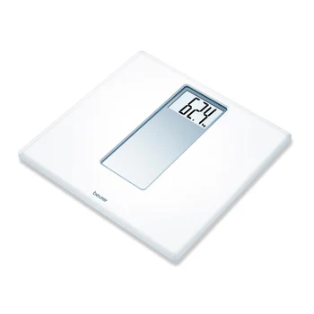 Digital Bathroom Scales Beurer PS160 180 Kg White
Digital Bathroom Scales Beurer PS160 180 Kg White