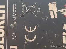 Bolígrafo de prueba de circuito eléctrico para coche, Detector de prueba de voltaje automotriz con pantalla de 2,5-32V, pluma de prueba de sonda de potencia