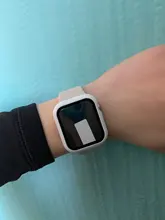 Cristal + Fundas para Apple Watch Series SE 654321, Protector de pantalla de parachoques completo + Accesorios de cubierta, 44mm, 40mm, 42mm, 38mm, 360