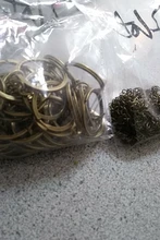 50 unids/lote 50mm 70mm 5x4mm collar Cadena de extensión pulsera a granel extensor de cola de cadenas extendidas para DIY joyería hacer hallazgos