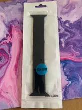 Trenzado Solo lazo correa de reloj Apple watch banda 44mm 40mm 38mm 42mm, tela de Nylon Correa pulsera serie de correas para iWatch 6 5 4 3 SE 42mm