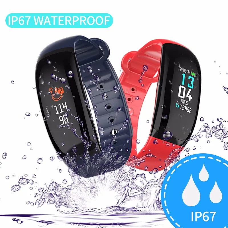 Smart Band Blood Pressure Measurement Pedometer Fitness Tracker Watch Smart Bracelet Women Men Waterproof For Android Ios
Smart Band Blood Pressure Measurement Pedometer Fitness Tracker Watch Smart Bracelet Women Men Waterproof For Android Ios