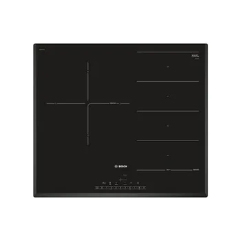 Flexinduction plates BOSCH PXJ651FC1E 60 cm (4 Cooking areas) 
Flexinduction plates BOSCH PXJ651FC1E 60 cm (4 Cooking areas)