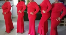 Vestido de noche largo con pliegues oblicuos para mujer, elegante, largo hasta el suelo, para fiesta