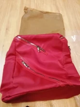 Mochila nueva de gran capacidad para mujer, bolso de tela Oxford para jóvenes, multifunción, color negro, 2020