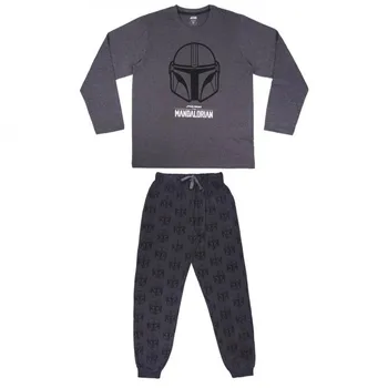 Single Jersey long pyjamas The Mandalorian
Single Jersey long pyjamas The Mandalorian