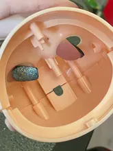 Blyth-DIY para muñecas de muñeca fábrica, placa frontal con placa trasera de 30cm de plástico, sin maquillaje, cara y tornillo, accesorios de juguetes, 1/6, 1 ud.