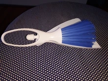 Cepillo recogedor de limpieza para mascotas hámsteres, minicepillo de limpieza de escritorio para mascotas pequeñas, conejillos de indias