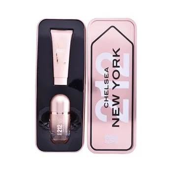 Women's Perfume Set 212 Vip Rosé Carolina Herrera (2 pcs)
Women's Perfume Set 212 Vip Rosé Carolina Herrera (2 pcs)