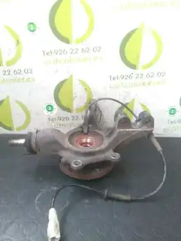 7326431 steering knuckle Front Left Peugeot 308 1.6 16v Hdi
7326431 steering knuckle Front Left Peugeot 308 1.6 16v Hdi