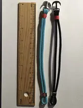 NIUYITID 2019 nueva cuerda de hilo rojo pulseras de mujer brazalete de ancla de encanto pirata en la mano