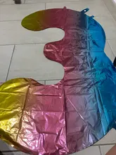 Figuras de Número digital de aluminio para niños y adultos, suministros de decoración para fiesta de cumpleaños, oro rosa plateado, tamaño grande de 16/32/40 pulgadas