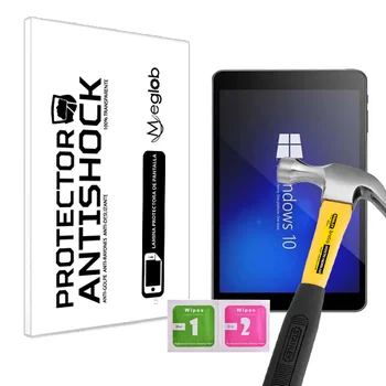 Screen protector Anti-Shock Anti-scratch Anti-Shatter compatible with Tablet Pipo W2S
Screen protector Anti-Shock Anti-scratch Anti-Shatter compatible with Tablet Pipo W2S