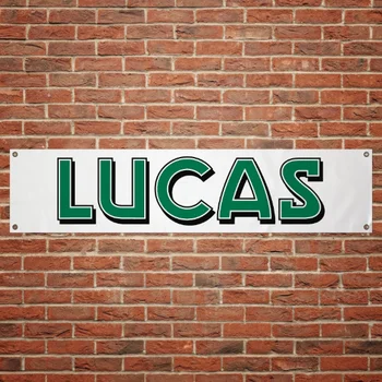 LUCAS Banner pvc shop decoration sport garage decoration workshop Flag's Atelier décoration
LUCAS Banner pvc shop decoration sport garage decoration workshop Flag's Atelier décoration
