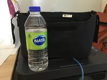 Bolsa para cochecito organizador de accesorios de cochecito de bebé cochecito de cubierta de portavasos organizador con forma de carrito bebés Accesorios