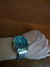 Nueva moda para hombre relojes superior de acero inoxidable de la marca de lujo de luminosa reloj hombres reloj con fecha automática reloj Masculino