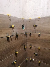 SHDIATOOL 1 pieza de brocas de perforación de diamante soldadas al vacío azulejo de porcelana M14 brocas de conexión mármol , piedra , sierra de masonryHole