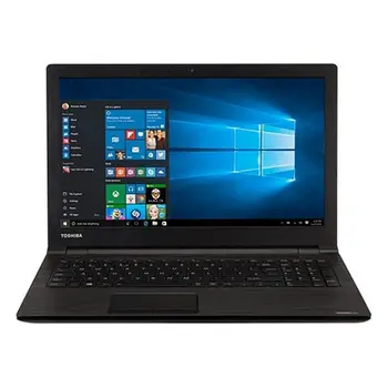 Notebook Toshiba Sat.Pro A50-EC-1D7 15,6" i7-8550U 16 GB RAM 512 GB SSD Black
Notebook Toshiba Sat.Pro A50-EC-1D7 15,6" i7-8550U 16 GB RAM 512 GB SSD Black