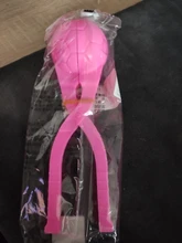 Pinza para Hacer bolas de nieve y fútbol para niños, herramienta creativa para hacer ejercicio al aire libre, ideal para nieve, invierno, 1 unidad